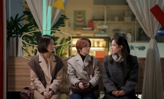 Тридцать девять 9 серия