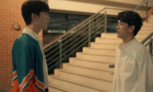 Ты моё небо 2 серия