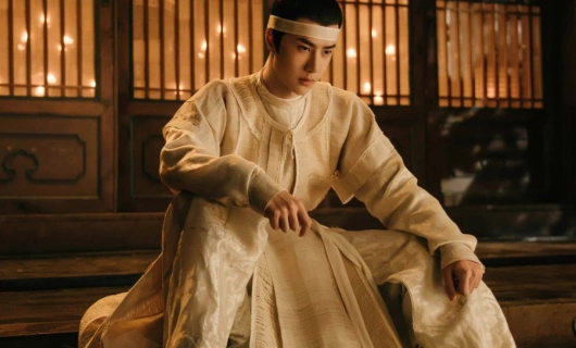 Ветер Лояна 1 серия