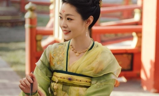 Ветер Лояна 11 серия