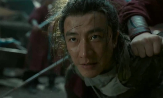 Ветер Лояна 13 серия