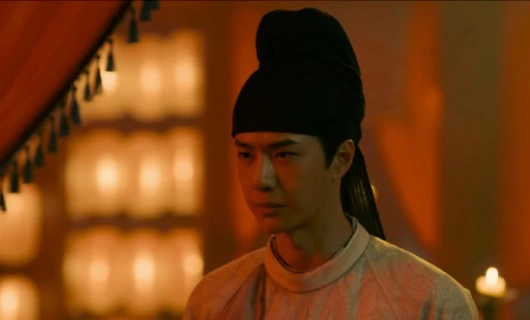 Ветер Лояна 14 серия