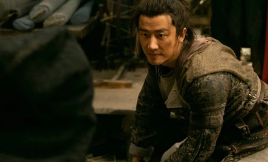 Ветер Лояна 15 серия