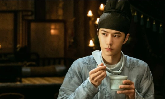 Ветер Лояна 16 серия