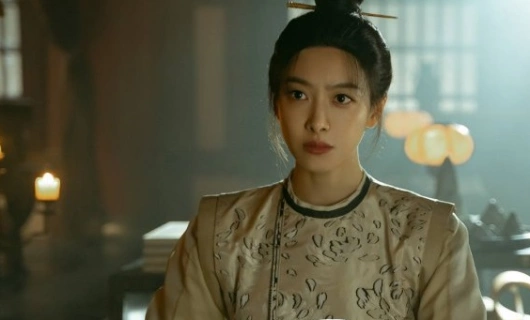 Ветер Лояна 17 серия