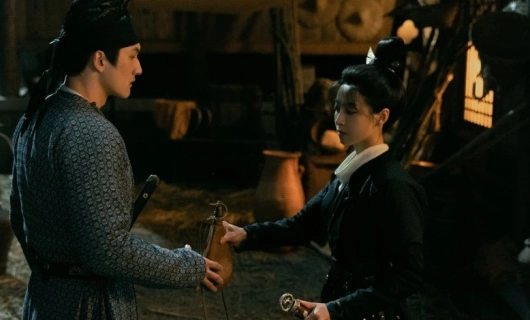 Ветер Лояна 18 серия