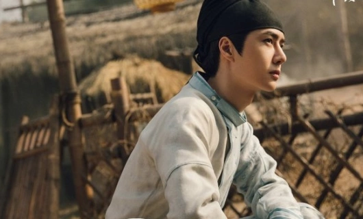 Ветер Лояна 19 серия