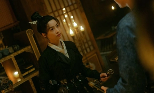 Ветер Лояна 20 серия