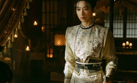 Ветер Лояна 21 серия