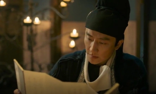 Ветер Лояна 23 серия