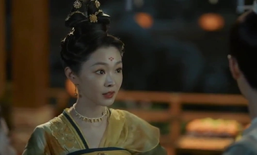 Ветер Лояна 24 серия