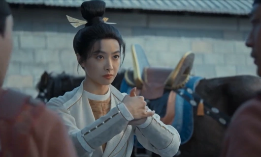 Ветер Лояна 25 серия