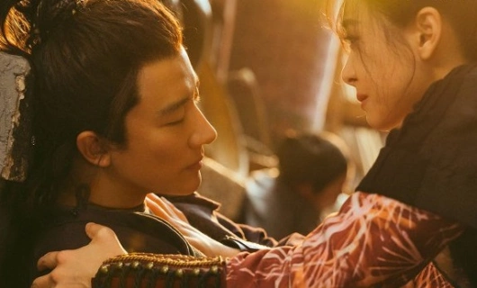 Ветер Лояна 27 серия