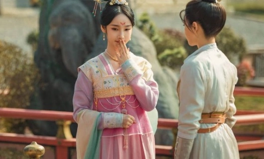 Ветер Лояна 29 серия