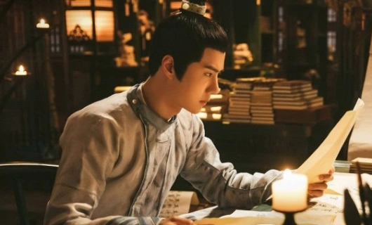 Ветер Лояна 30 серия