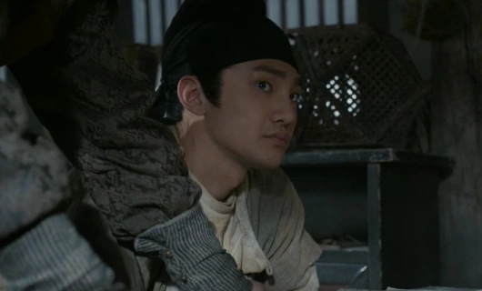 Ветер Лояна 31 серия