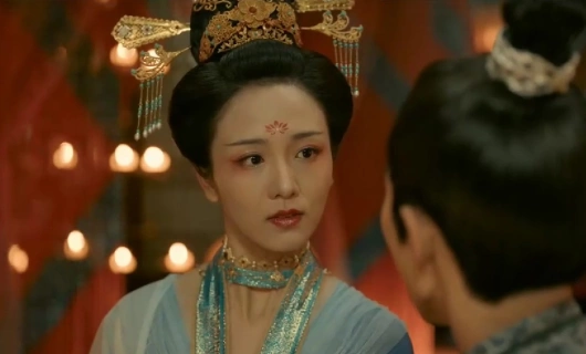 Ветер Лояна 32 серия