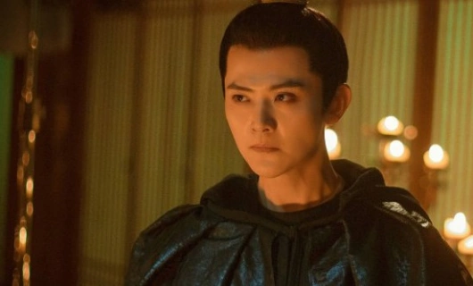 Ветер Лояна 33 серия