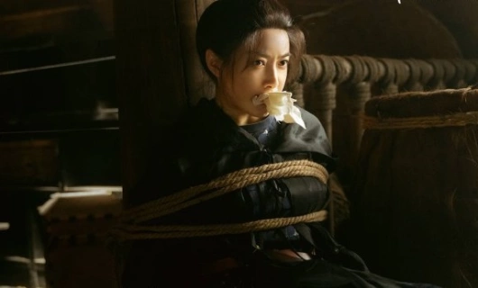 Ветер Лояна 34 серия