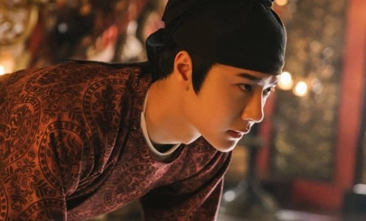 Ветер Лояна 35 серия