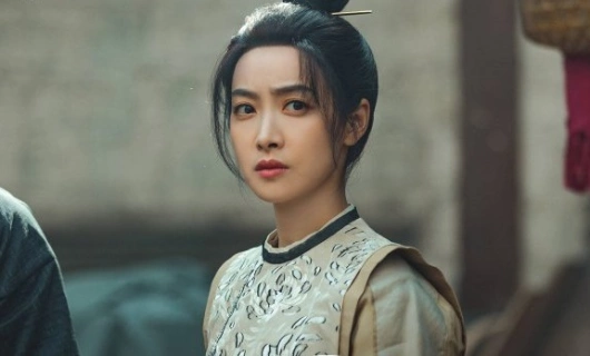 Ветер Лояна 36 серия