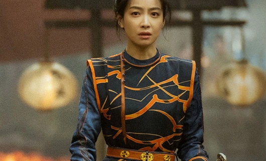 Ветер Лояна 38 серия