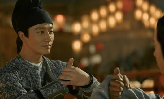 Ветер Лояна 39 серия