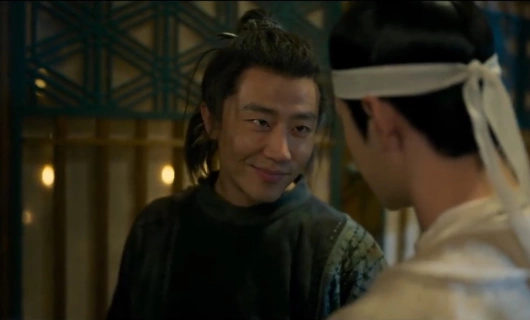 Ветер Лояна 4 серия