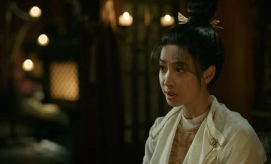 Ветер Лояна 7 серия