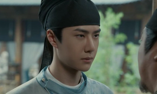 Ветер Лояна 8 серия