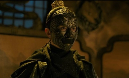 Ветер Лояна 9 серия