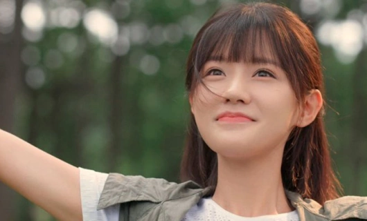 Влюблён в твои ямочки 1 серия