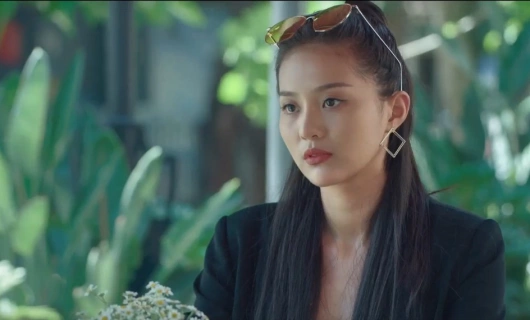 Влюблён в твои ямочки 10 серия