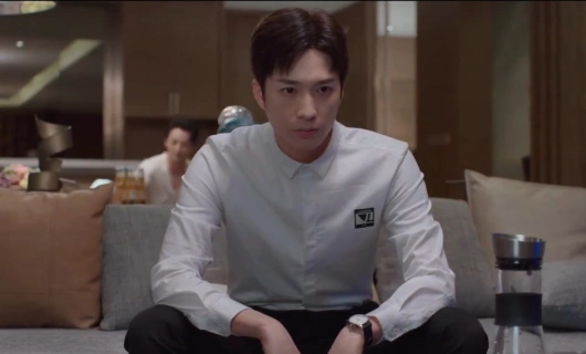 Влюблён в твои ямочки 12 серия