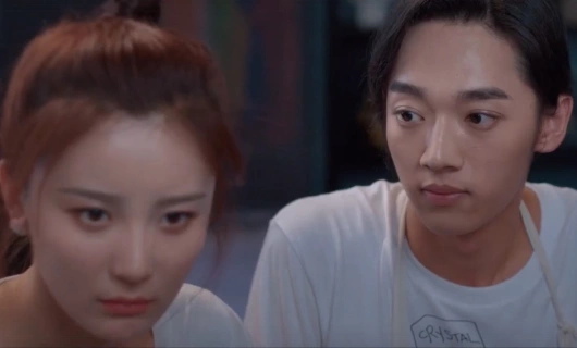 Влюблён в твои ямочки 13 серия