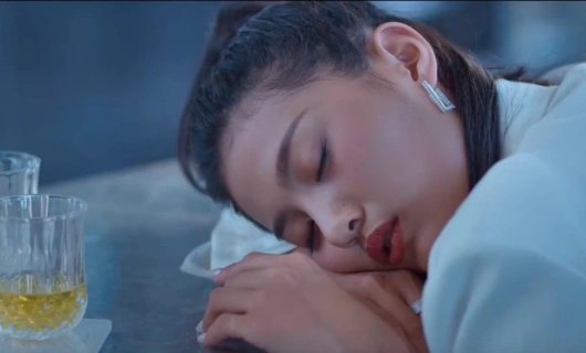 Влюблён в твои ямочки 16 серия