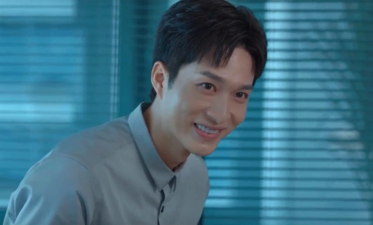 Влюблён в твои ямочки 17 серия