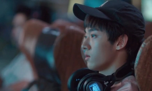 Влюблён в твои ямочки 18 серия