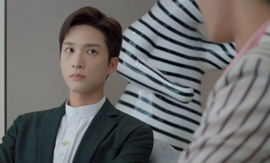 Влюблён в твои ямочки 2 серия