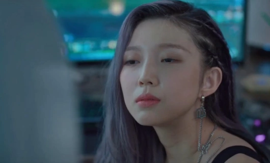 Влюблён в твои ямочки 20 серия