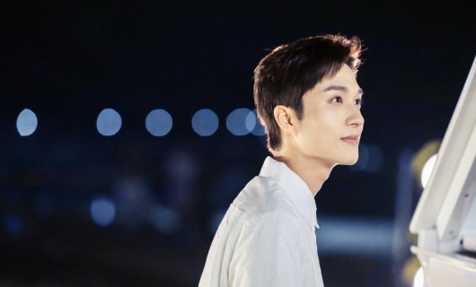 Влюблён в твои ямочки 24 серия