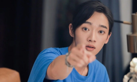 Влюблён в твои ямочки 3 серия