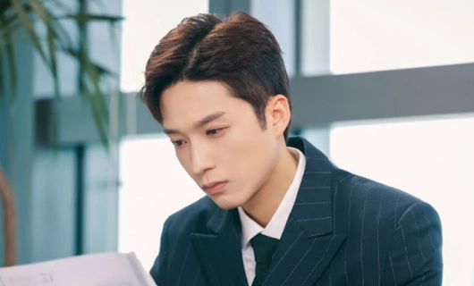 Влюблён в твои ямочки 4 серия