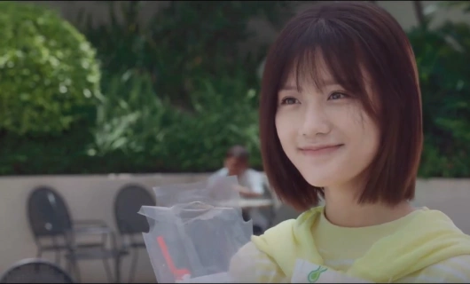 Влюблён в твои ямочки 5 серия