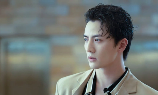 Влюблён в твои ямочки 6 серия