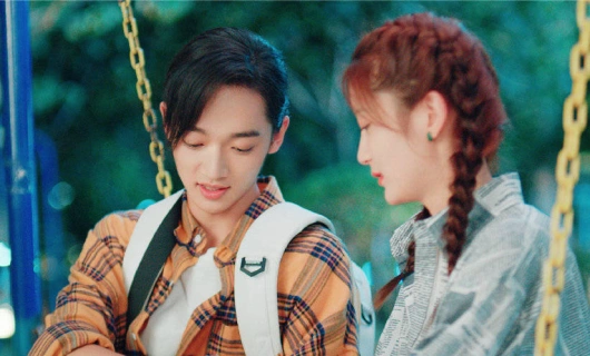 Влюблён в твои ямочки 7 серия