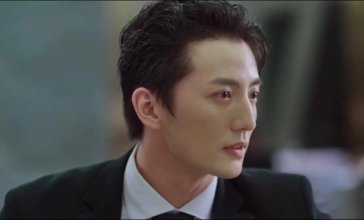 Влюблён в твои ямочки 8 серия