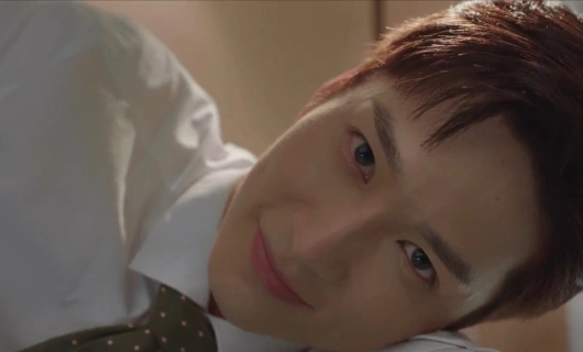 Влюблён в твои ямочки 9 серия