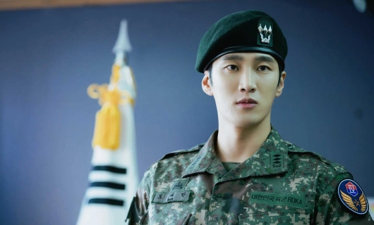 Военный прокурор До Бэ Ман 1 серия