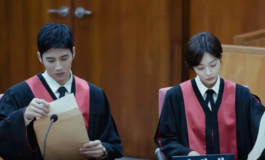 Военный прокурор До Бэ Ман 3 серия